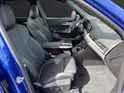 BMW X1 25e xDrive paddles