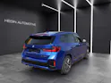 BMW X1 25e xDrive paddles
