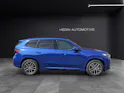 BMW X1 25e xDrive paddles