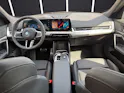 BMW X1 25e xDrive paddles