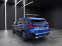 BMW X1 25e xDrive paddles