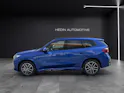 BMW X1 25e xDrive paddles