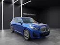 BMW X1 25e xDrive paddles