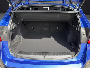 BMW X1 25e xDrive paddles