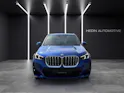 BMW X1 25e xDrive paddles