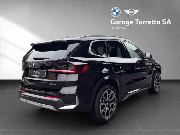 BMW X1 18i sDrive