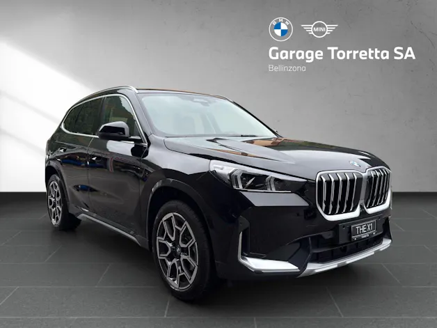 BMW X1 18i sDrive