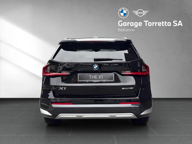 BMW X1 18i sDrive