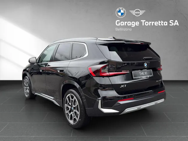 BMW X1 18i sDrive