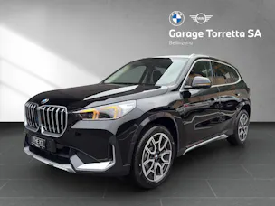 BMW X1 18i sDrive