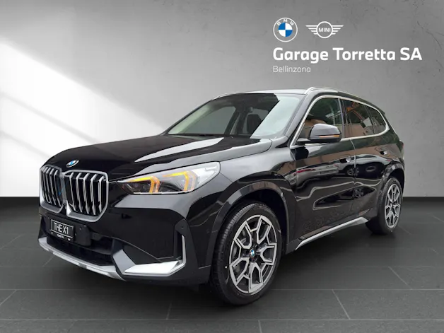 BMW X1 18i sDrive