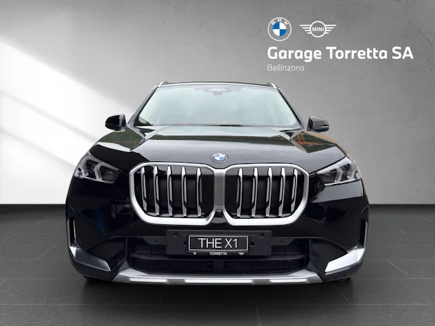 BMW X1 18i sDrive