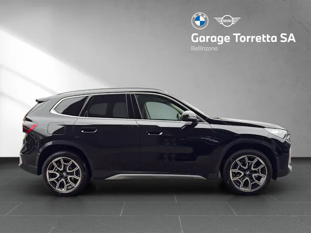 BMW X1 18i sDrive