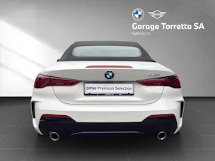 BMW 430i xDrive Cabrio