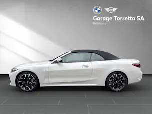 BMW 430i xDrive Cabrio