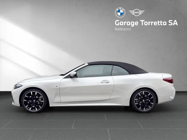 BMW 430i xDrive Cabrio