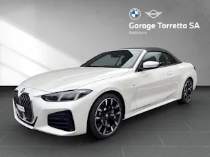 BMW 430i xDrive Cabrio