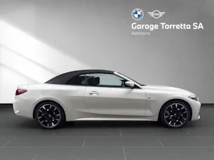 BMW 430i xDrive Cabrio