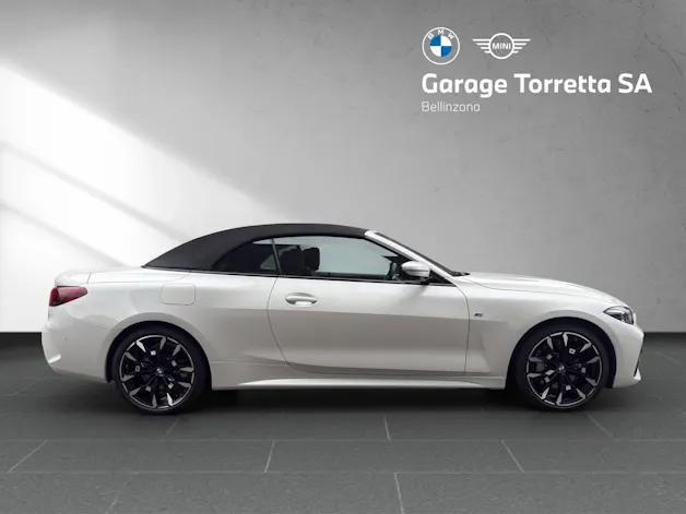 BMW 430i xDrive Cabrio