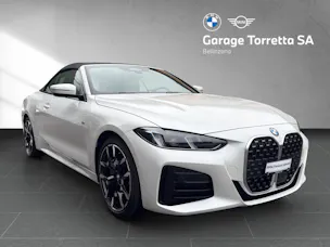 BMW 430i xDrive Cabrio