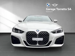 BMW 430i xDrive Cabrio
