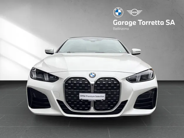BMW 430i xDrive Cabrio