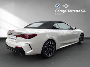 BMW 430i xDrive Cabrio