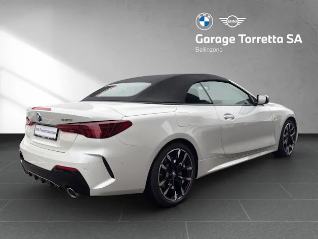 BMW 430i xDrive Cabrio