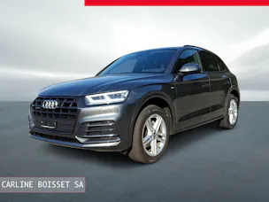 Audi Q5 2.0 45 TFSI Sport qu. S-Tronic