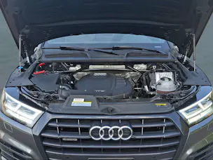 AUDI Q5 2.0 45 TFSI Sport qu. S-Tronic