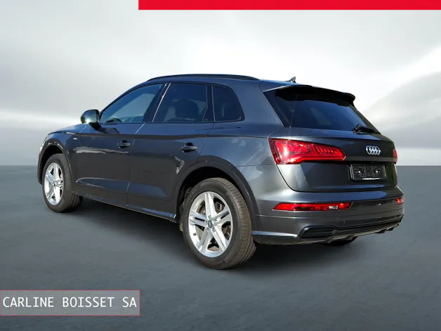 Audi Q5 2.0 45 TFSI Sport qu. S-Tronic