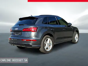 AUDI Q5 2.0 45 TFSI Sport qu. S-Tronic