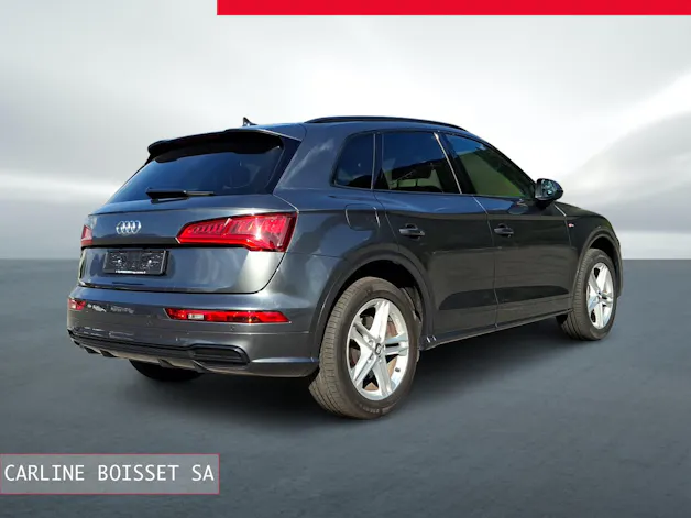 Audi Q5 2.0 45 TFSI Sport qu. S-Tronic