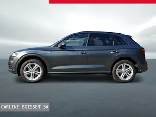 AUDI Q5 2.0 45 TFSI Sport qu. S-Tronic