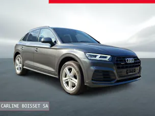 AUDI Q5 2.0 45 TFSI Sport qu. S-Tronic