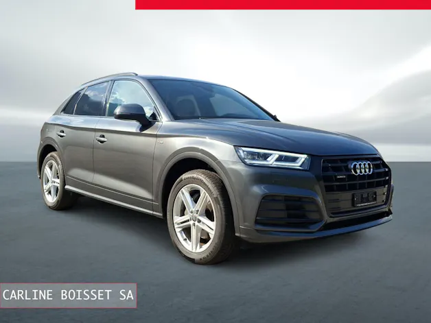 Audi Q5 2.0 45 TFSI Sport qu. S-Tronic