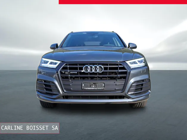 Audi Q5 2.0 45 TFSI Sport qu. S-Tronic