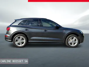 AUDI Q5 2.0 45 TFSI Sport qu. S-Tronic