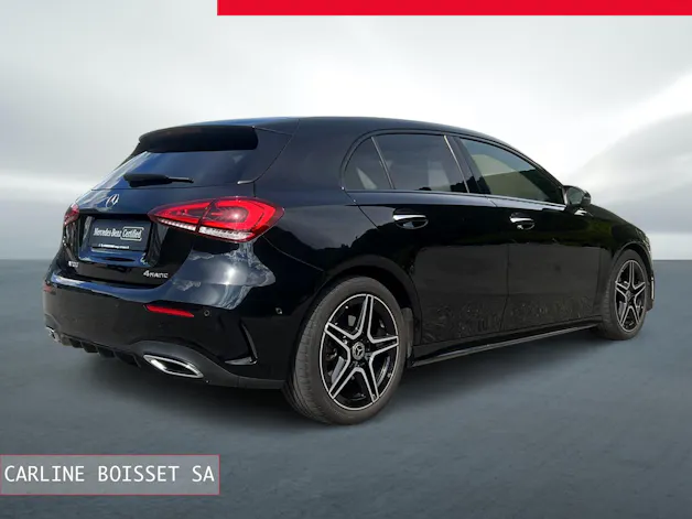 Mercedes-Benz A 250 AMG Line 4m