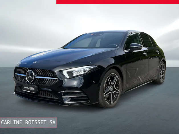 Mercedes-Benz A 250 AMG Line 4m