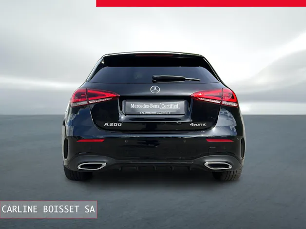 Mercedes-Benz A 250 AMG Line 4m