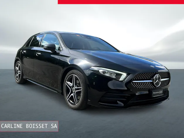 Mercedes-Benz A 250 AMG Line 4m