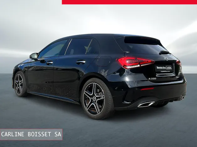 Mercedes-Benz A 250 AMG Line 4m