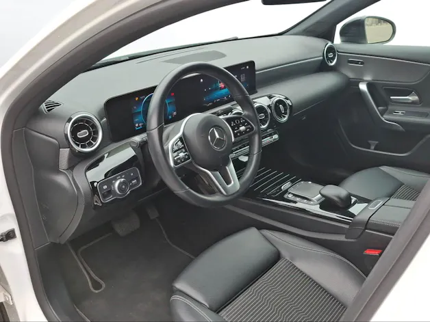 Mercedes-Benz A 180 Progressive