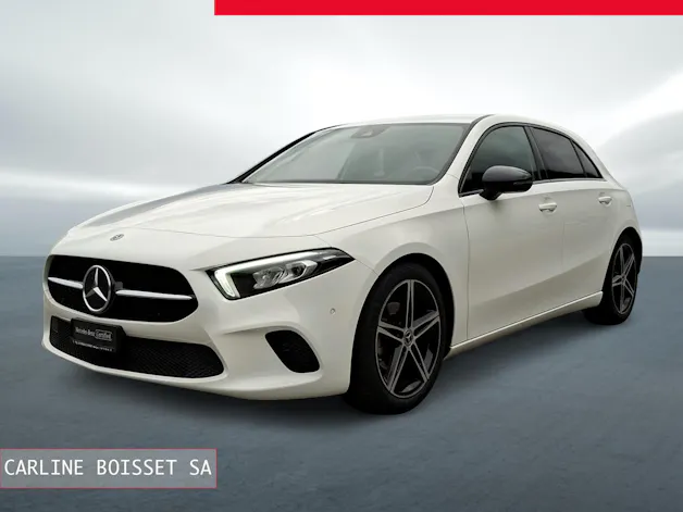 Mercedes-Benz A 180 Progressive