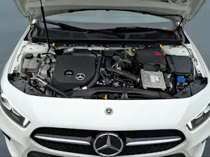 Mercedes-Benz A 180 Progressive