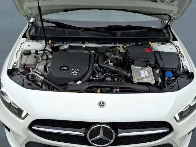 Mercedes-Benz A 180 Progressive