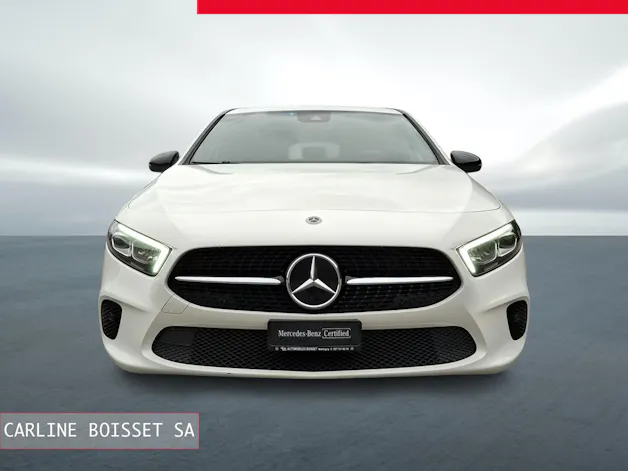 Mercedes-Benz A 180 Progressive