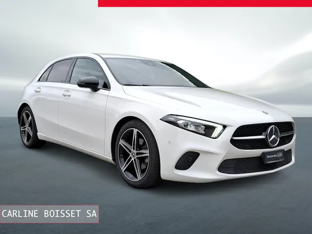 Mercedes-Benz A 180 Progressive