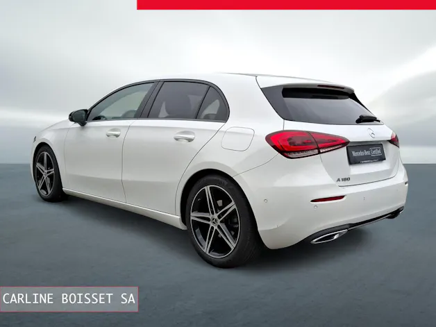 Mercedes-Benz A 180 Progressive